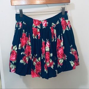 Abercrombie Mini Skirt